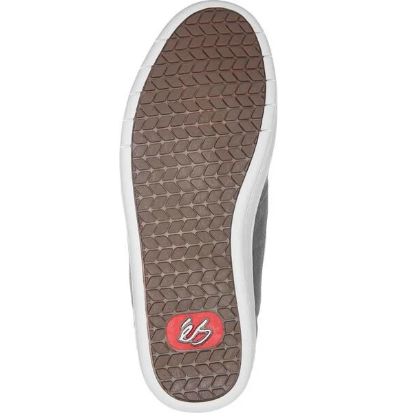 éS Shoes Accel x Go Skateboarding Day - Grey - Image 3