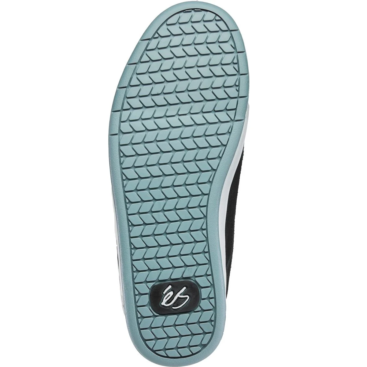 éS Shoes Contour - Black/Blue - Image 3