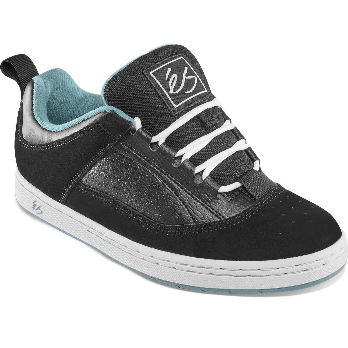 éS Shoes Contour - Black/Blue - Image 4