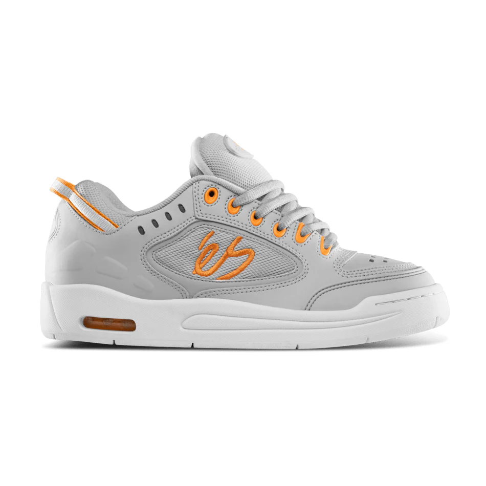 éS Shoes Creager - Grey/Orange