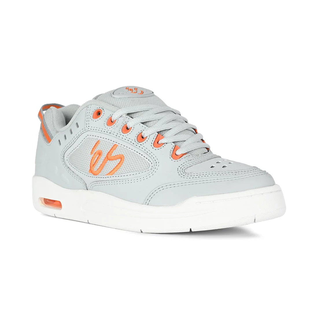 éS Shoes Creager - Grey/Orange - Image 2