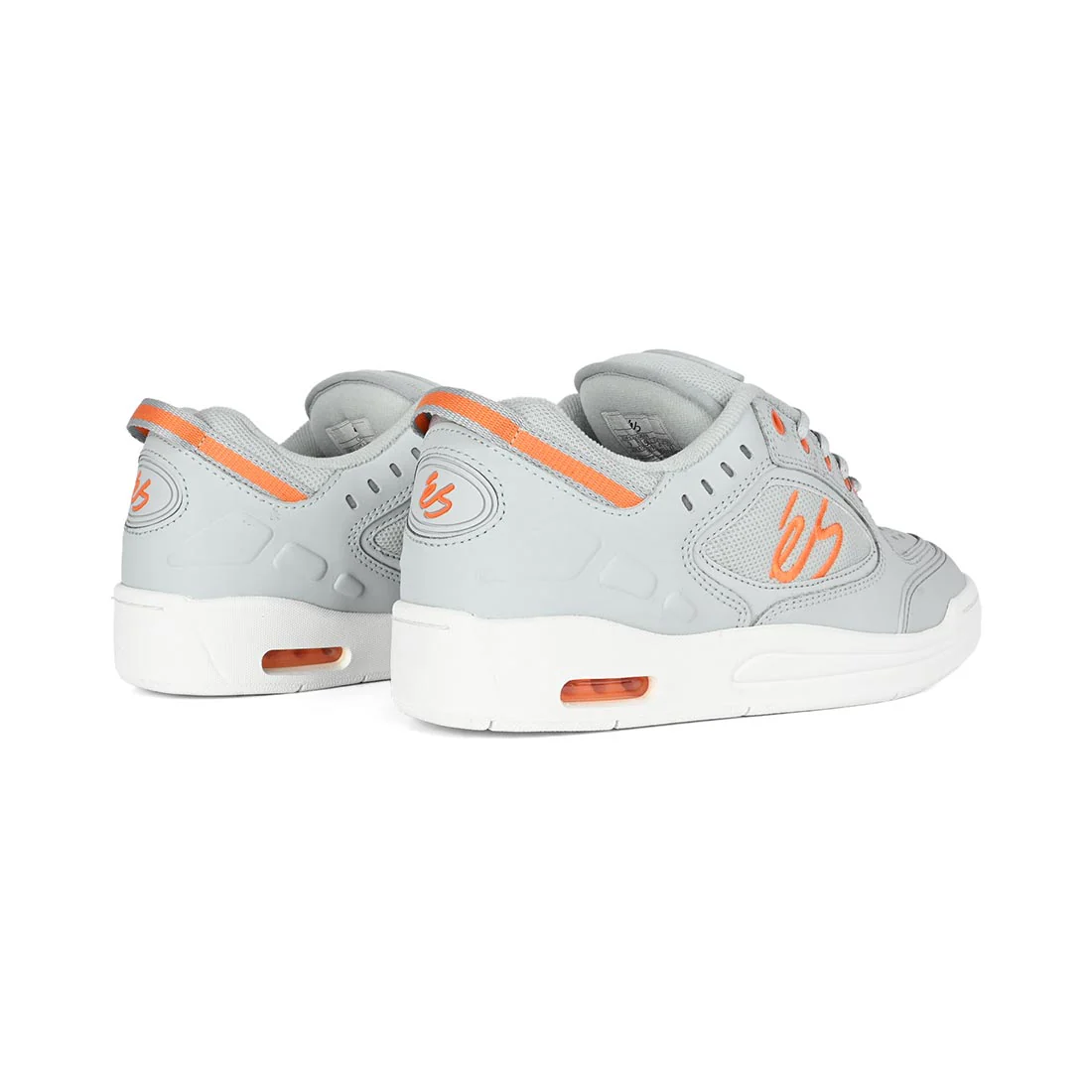 éS Shoes Creager - Grey/Orange - Image 3