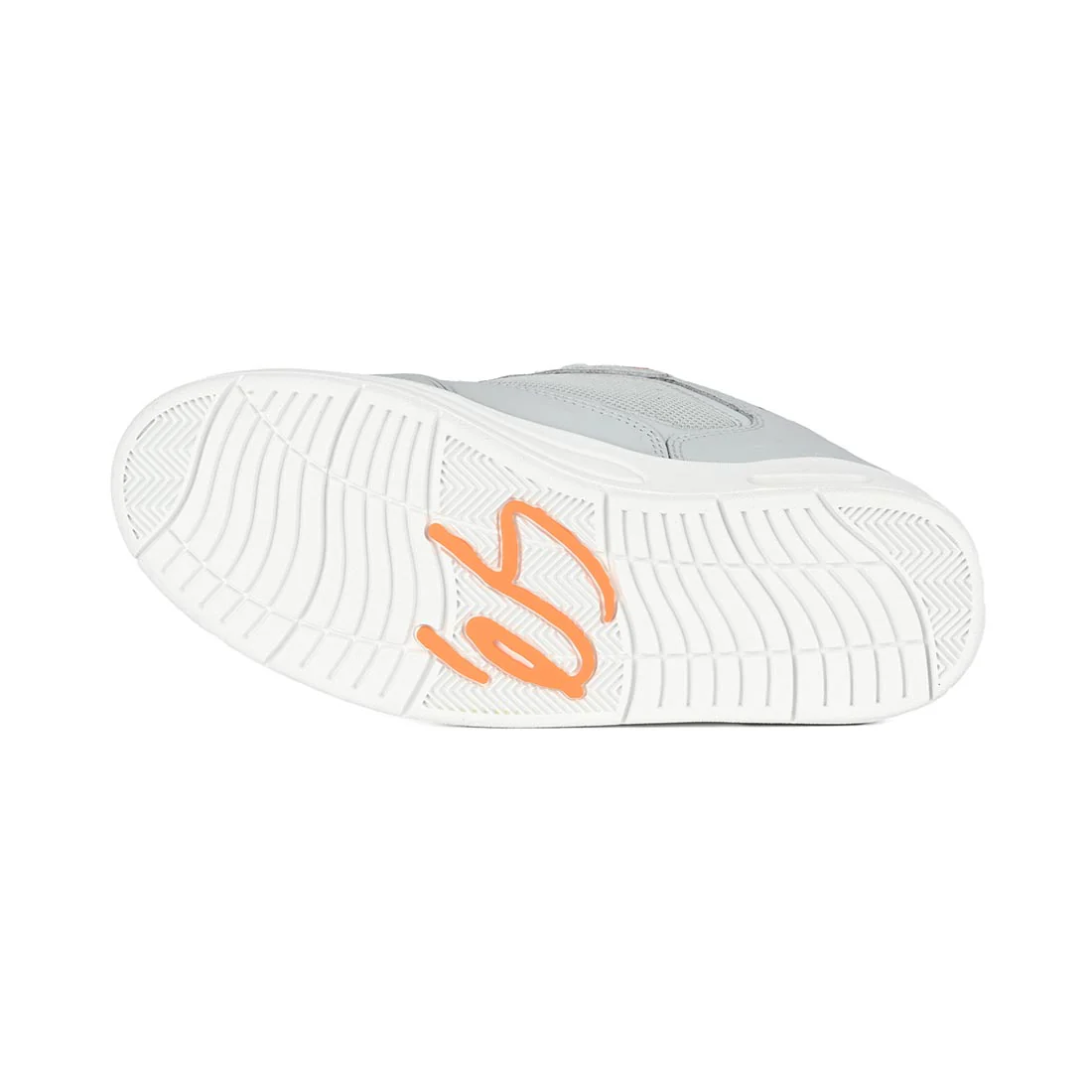 éS Shoes Creager - Grey/Orange - Image 5