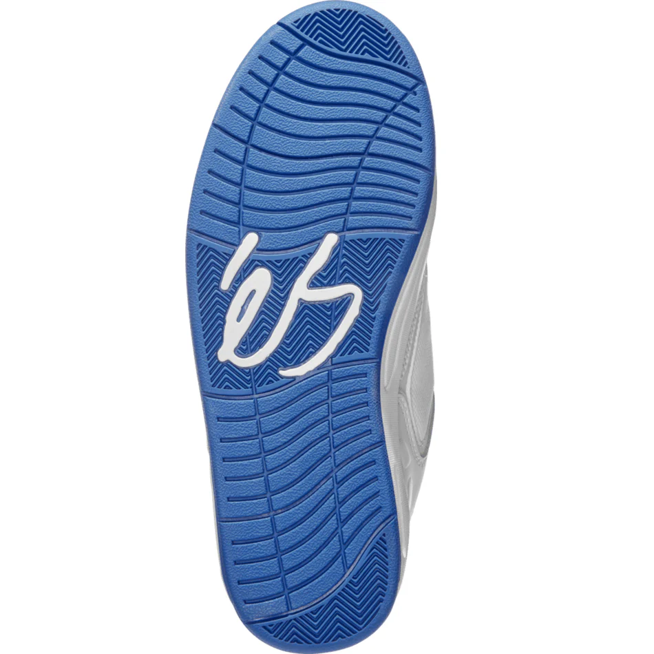 éS Shoes Creager - White/Blue - Image 3
