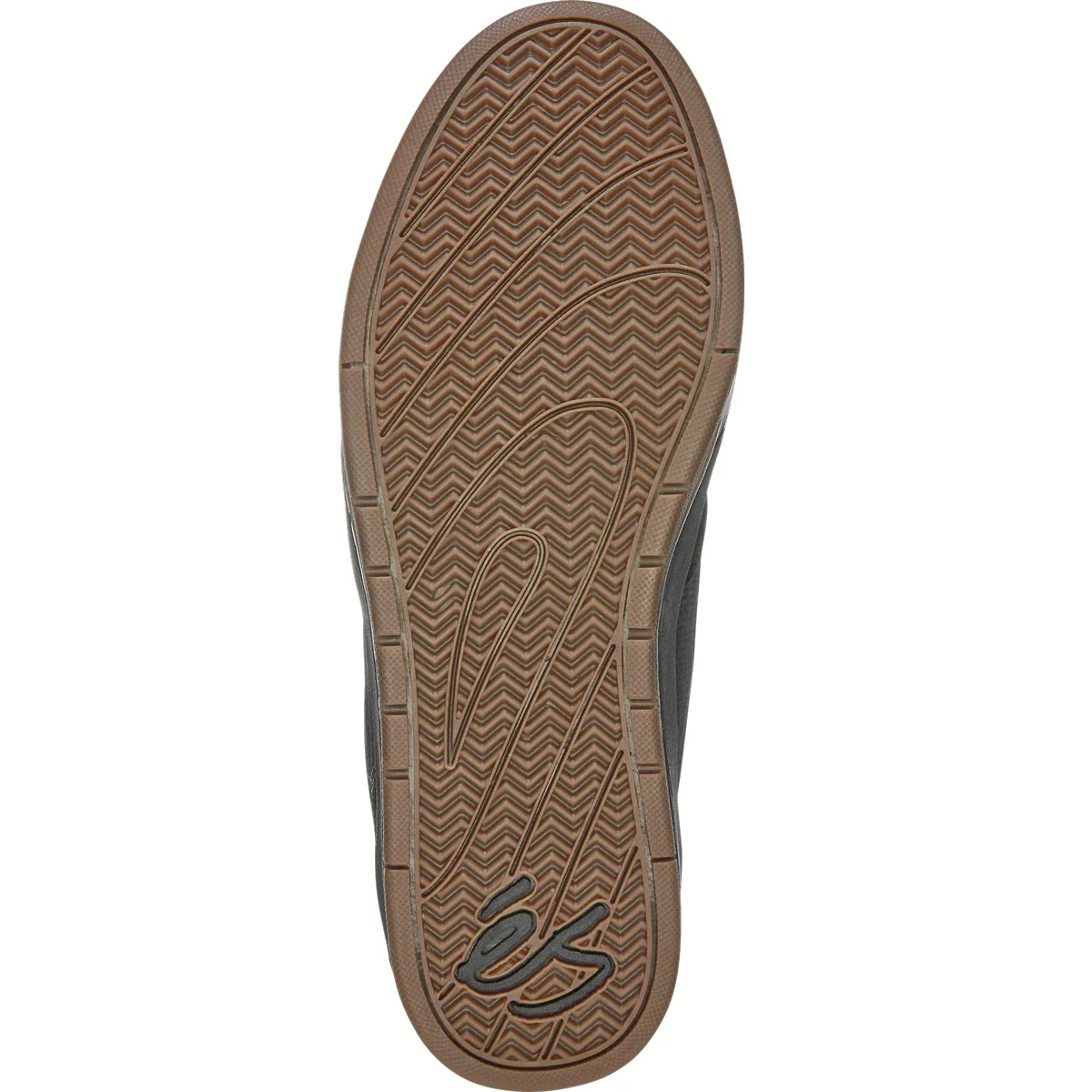 éS Shoes Melange - Black/Gum - Image 3