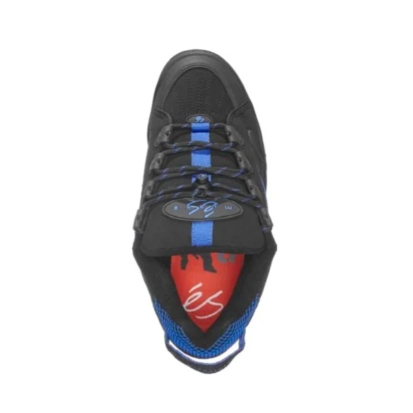 éS Shoes Muska - Black/Royal - Image 2