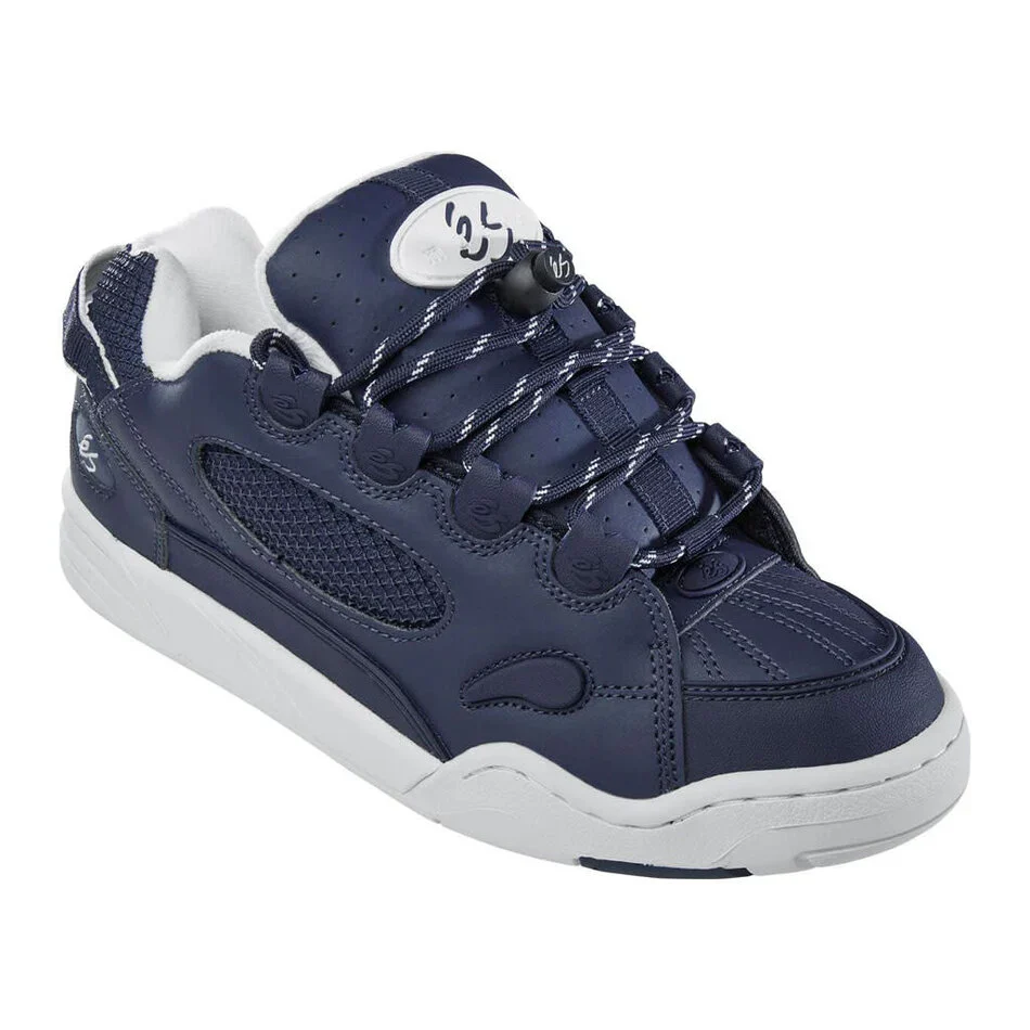 éS Shoes Muska - Navy/White - Image 4
