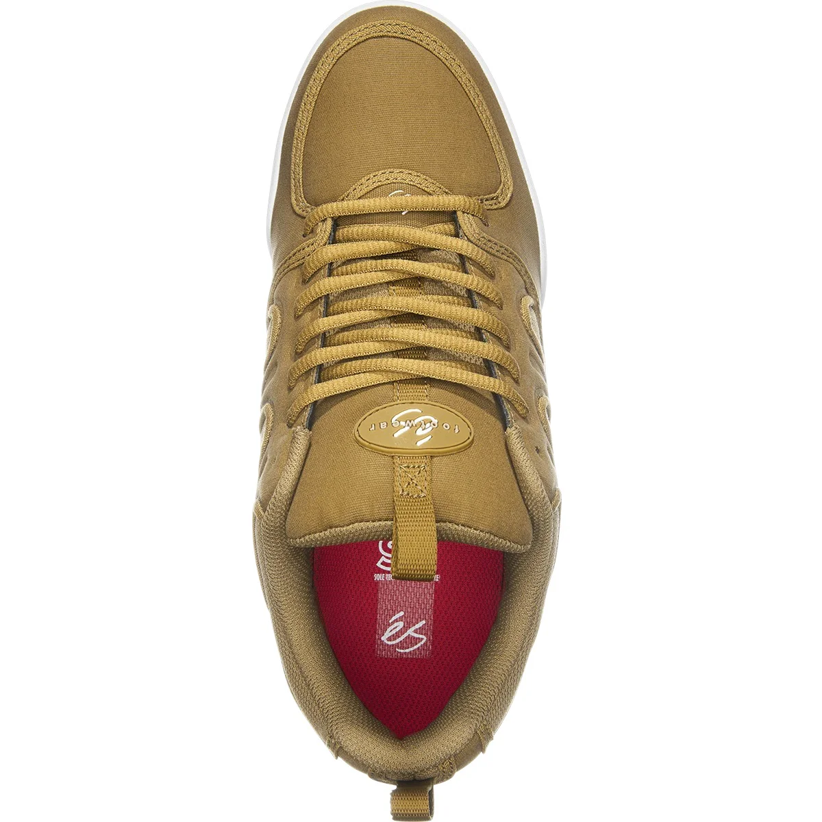 éS Shoes Silo SC - Brown - Image 2