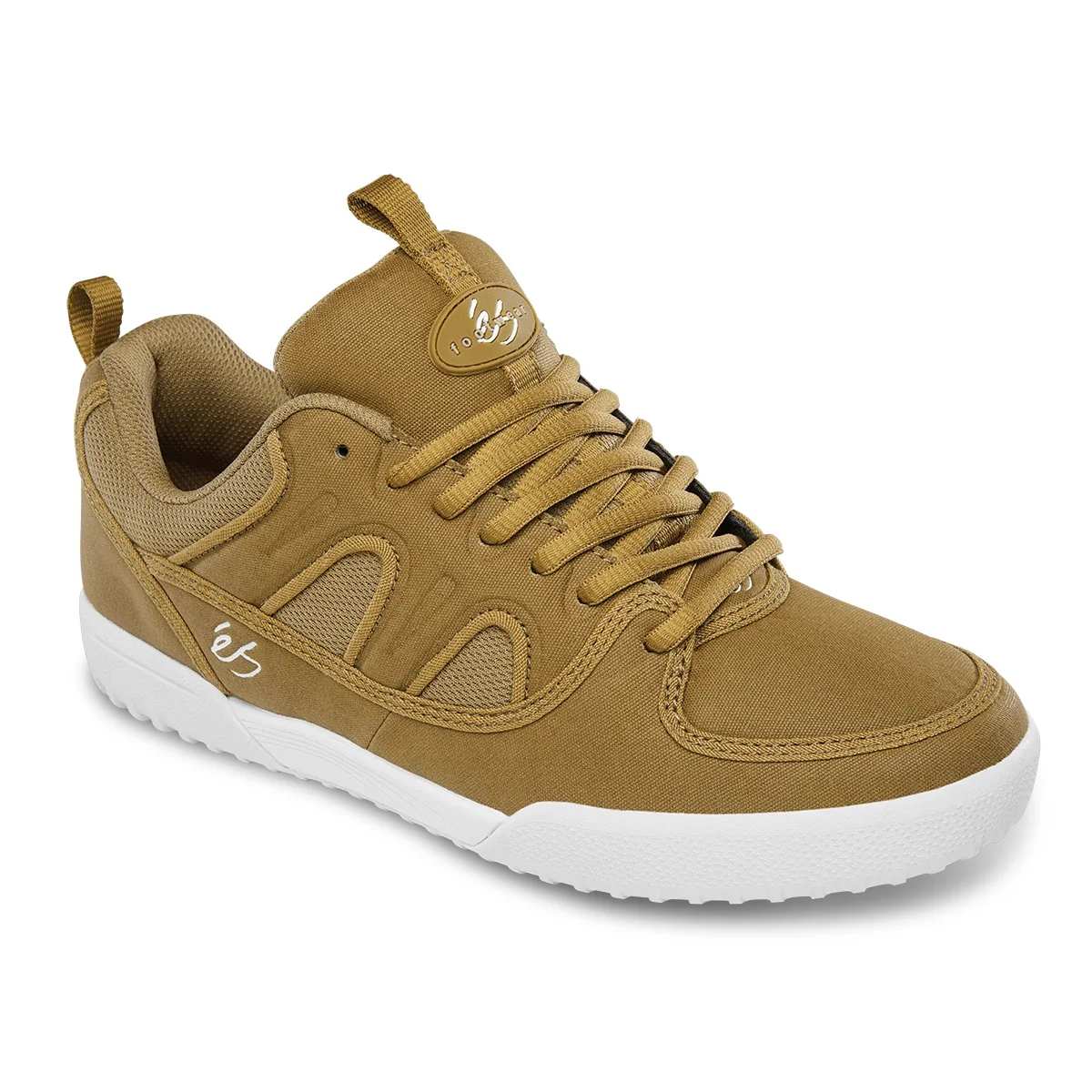 éS Shoes Silo SC - Brown - Image 4