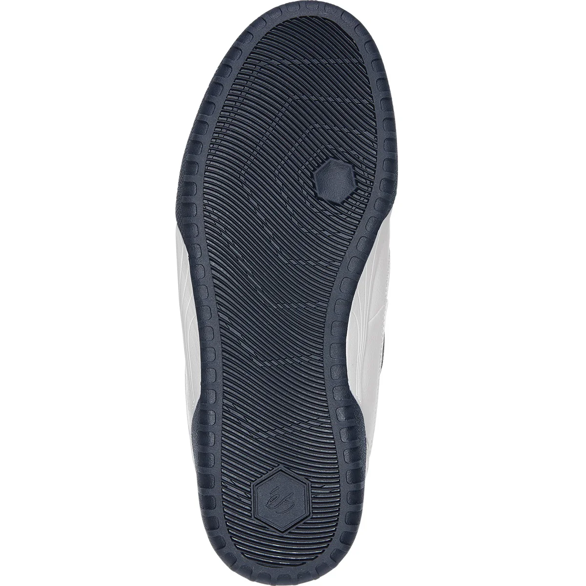 éS Shoes Silo SC - White/Navy - Image 2