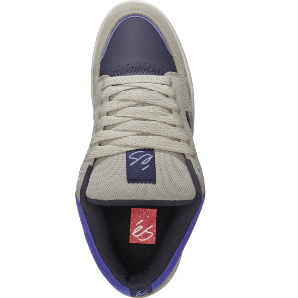éS Shoes Sophisto - Tan/Navy - Image 2