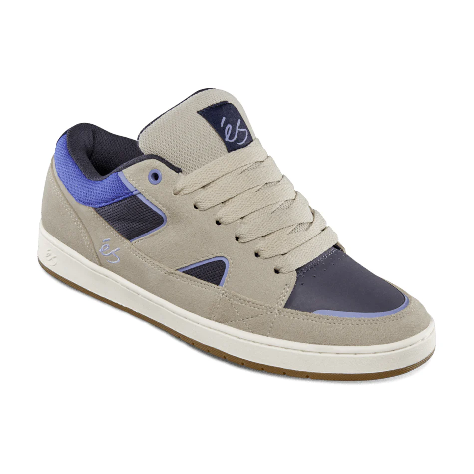 éS Shoes Sophisto - Tan/Navy - Image 4