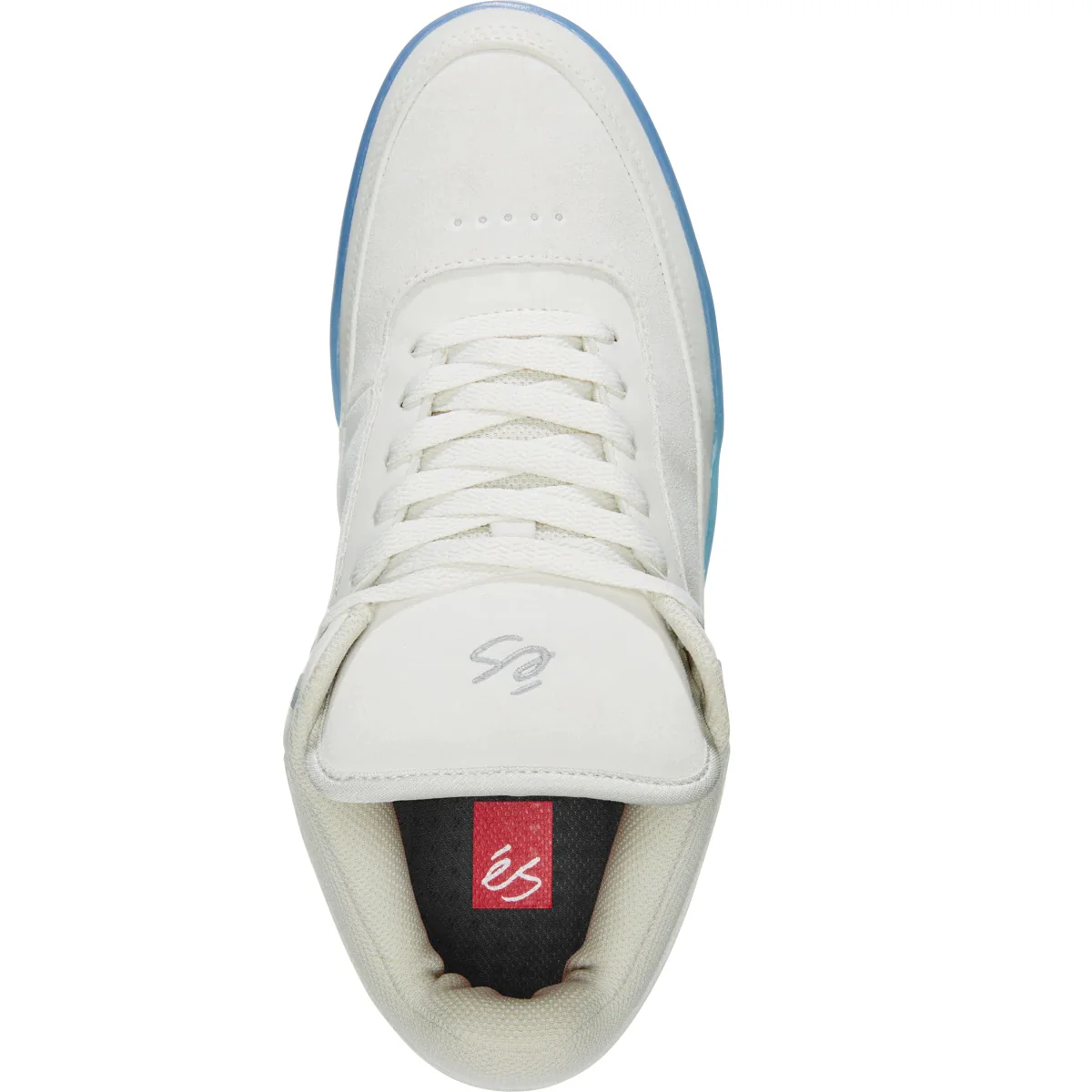 éS Shoes Stylus Mid - Warm Grey - Image 2