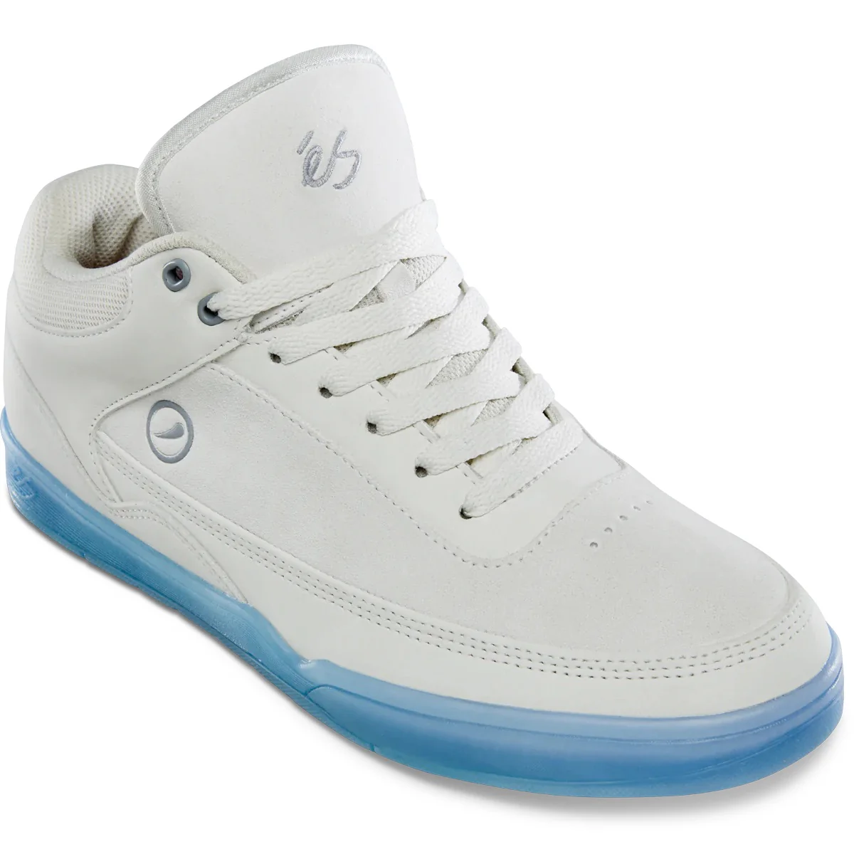 éS Shoes Stylus Mid - Warm Grey - Image 4