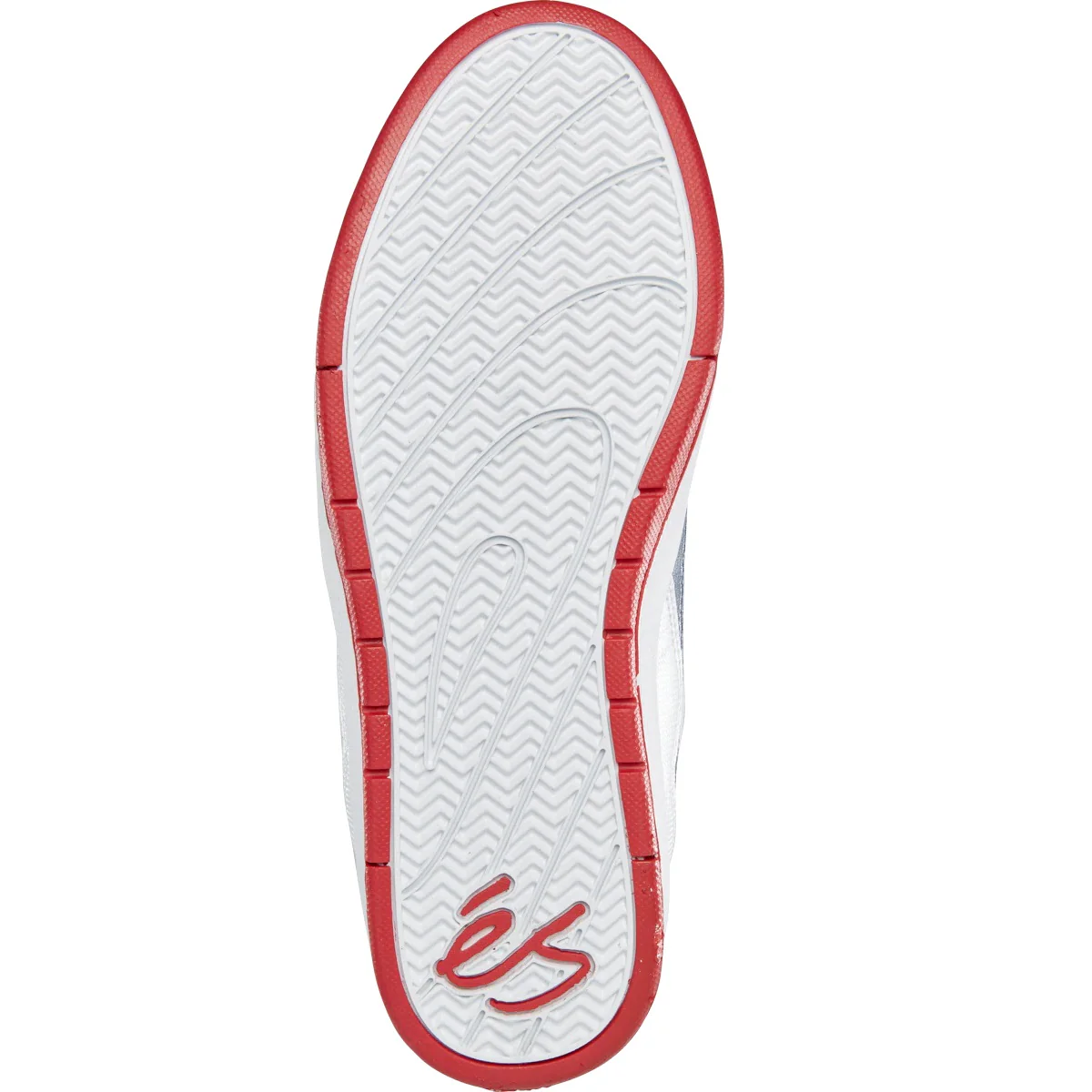 éS Shoes Stylus Mid X Muckmouth - Blue/White - Image 3