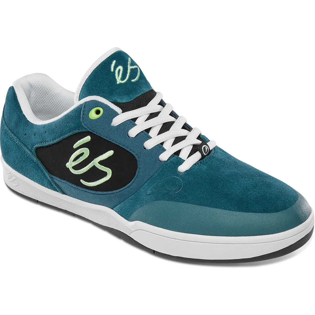 éS Shoes Swift 1.5 - Teal/Black - Image 4