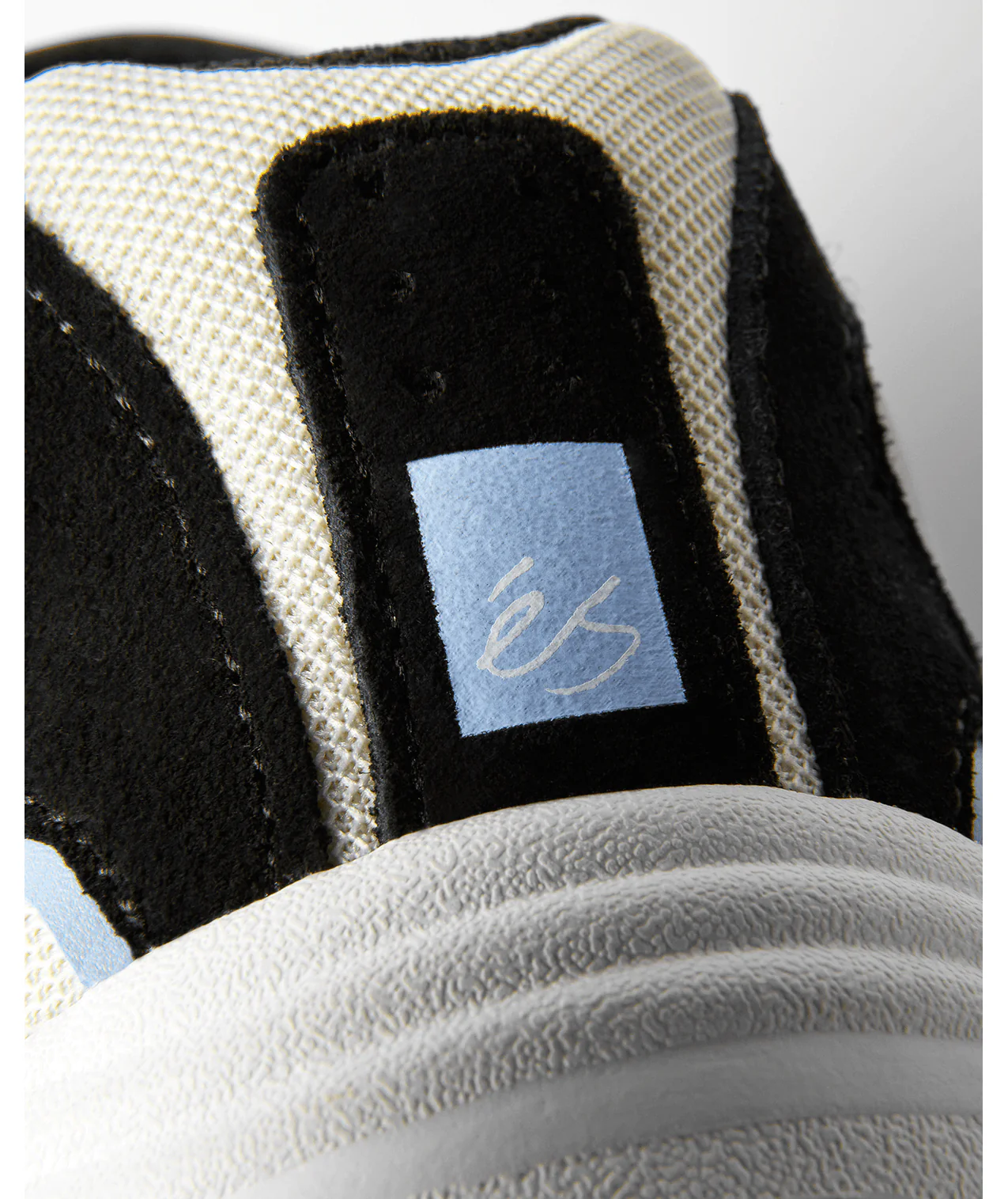 éS Shoes Tj Rogers - Black/Blue/White - Image 10