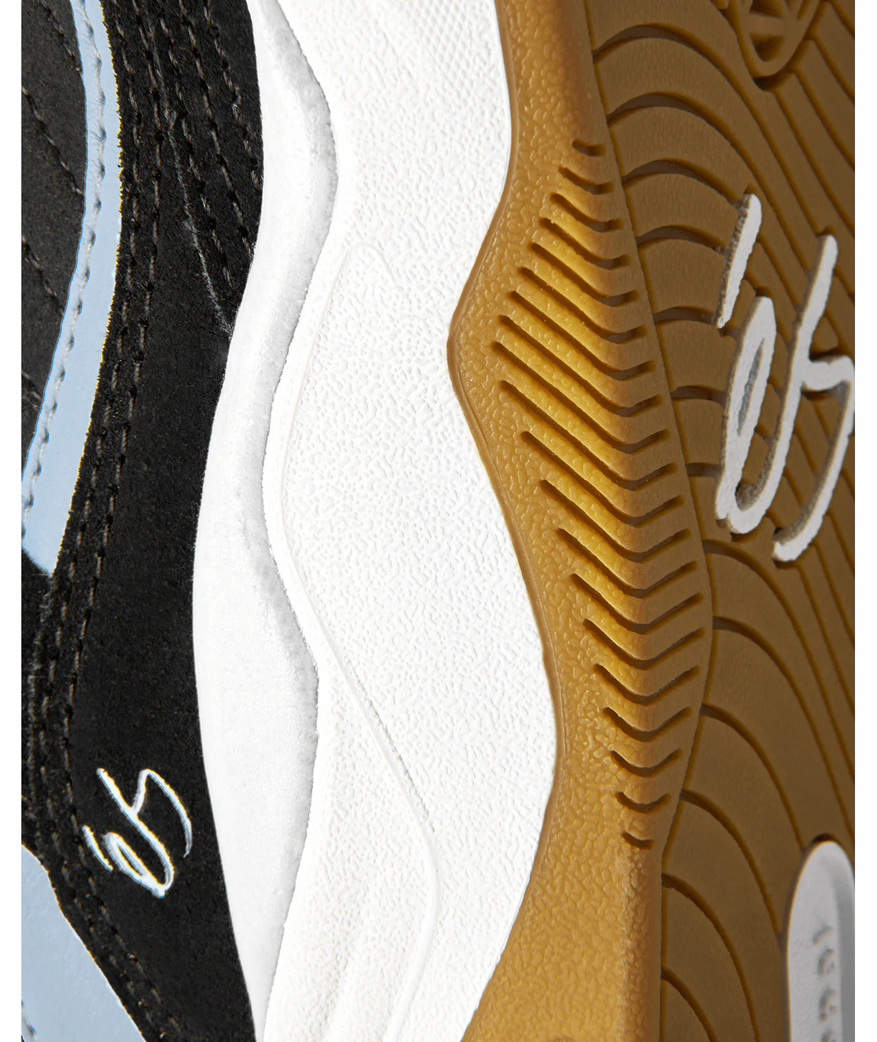 éS Shoes Tj Rogers - Black/Blue/White - Image 12