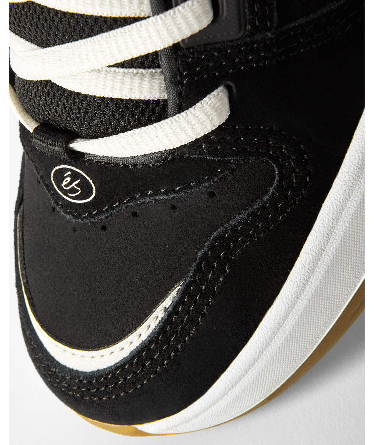 éS Shoes Tj Rogers - Black/Blue/White - Image 6