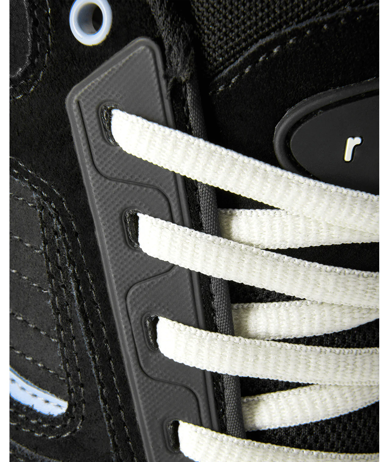 éS Shoes Tj Rogers - Black/Blue/White - Image 7