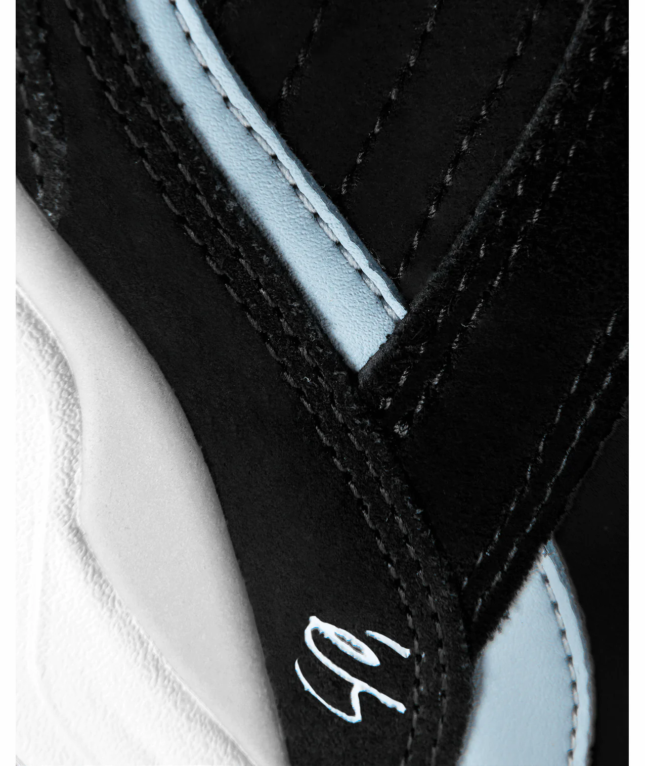 éS Shoes Tj Rogers - Black/Blue/White - Image 9