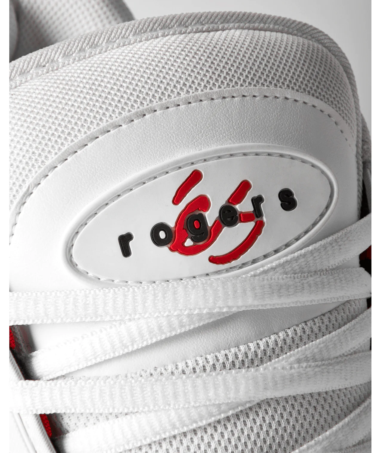 éS Shoes Tj Rogers - White/Red - Image 7