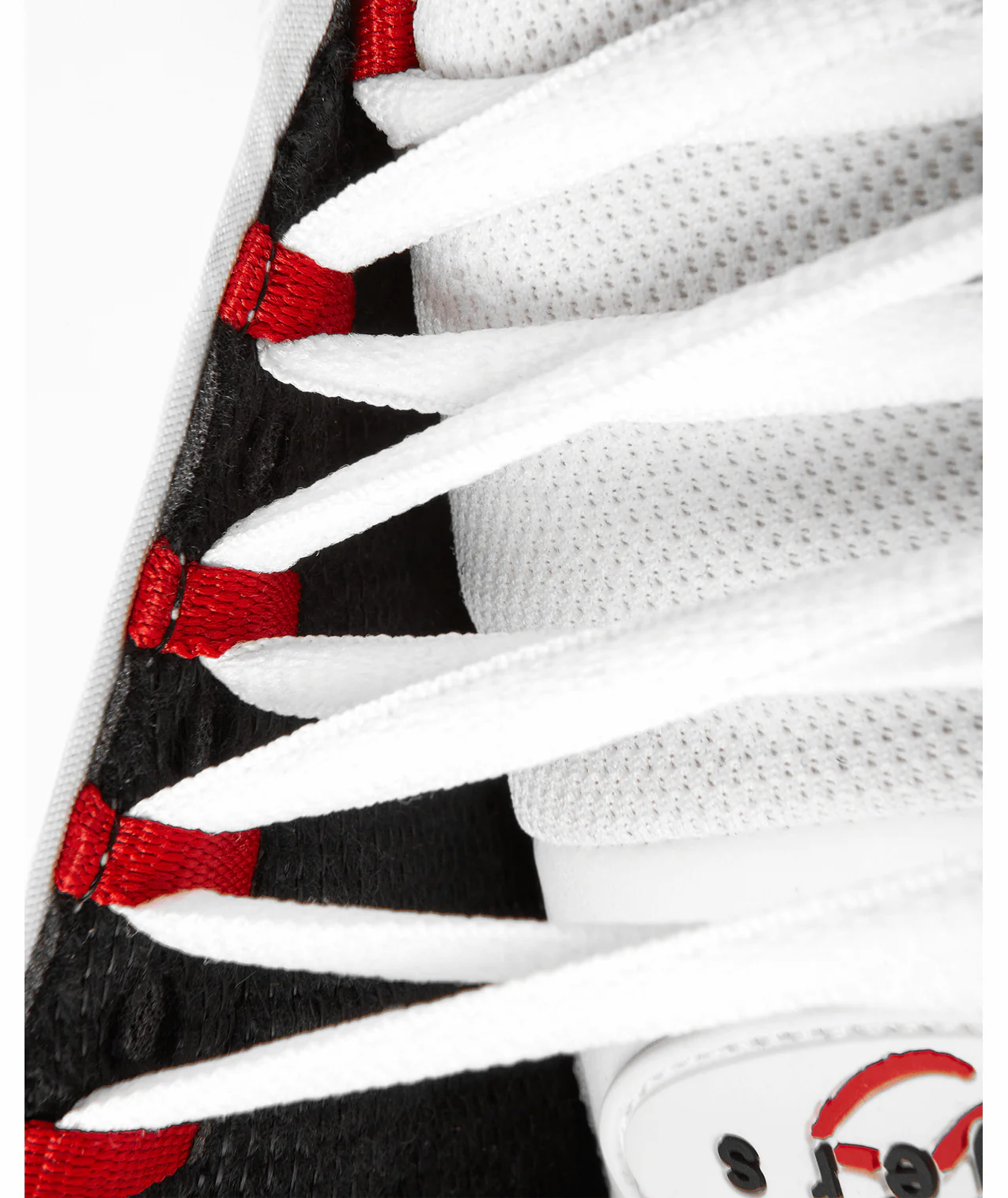 éS Shoes Tj Rogers - White/Red - Image 9