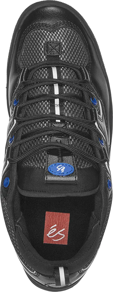 éS Shoes Two Nine 8 - Black/Black/Royal - Image 2