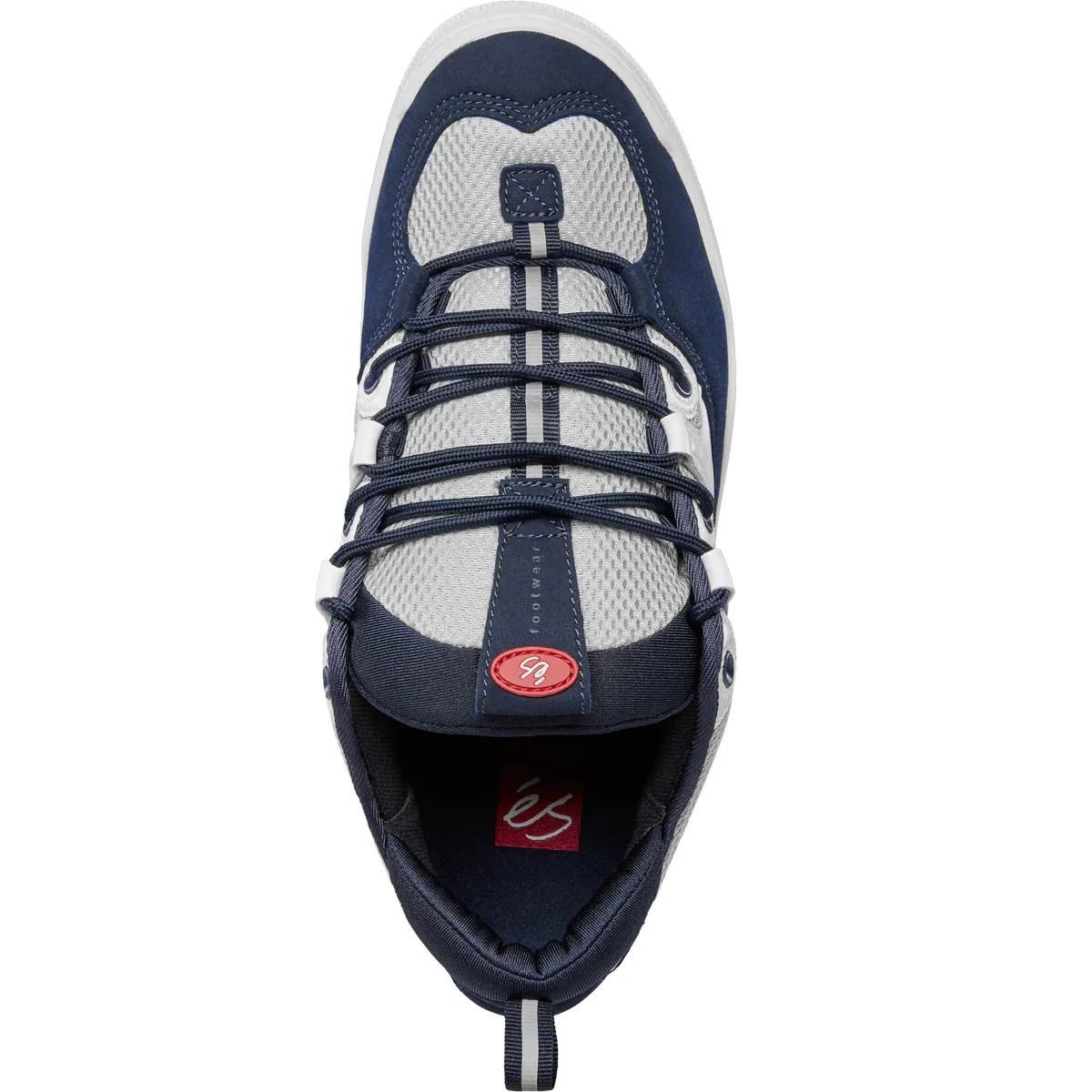 éS Shoes Two Nine 8 - Navy/White - Image 3