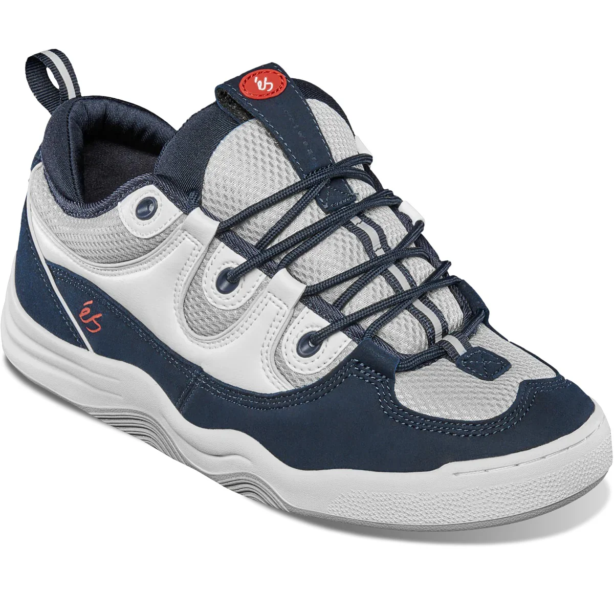 éS Shoes Two Nine 8 - Navy/White - Image 4