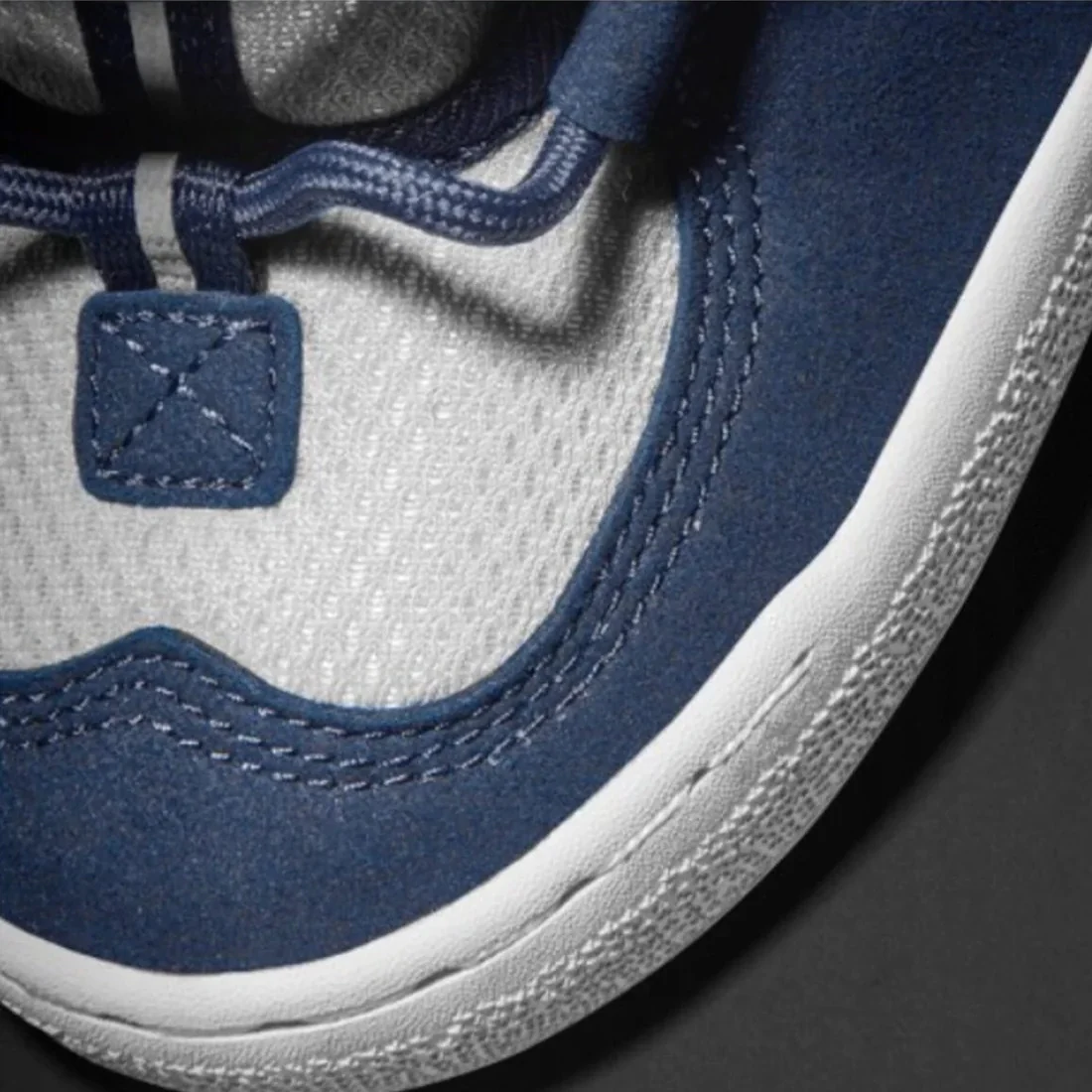 éS Shoes Two Nine 8 - Navy/White - Image 5