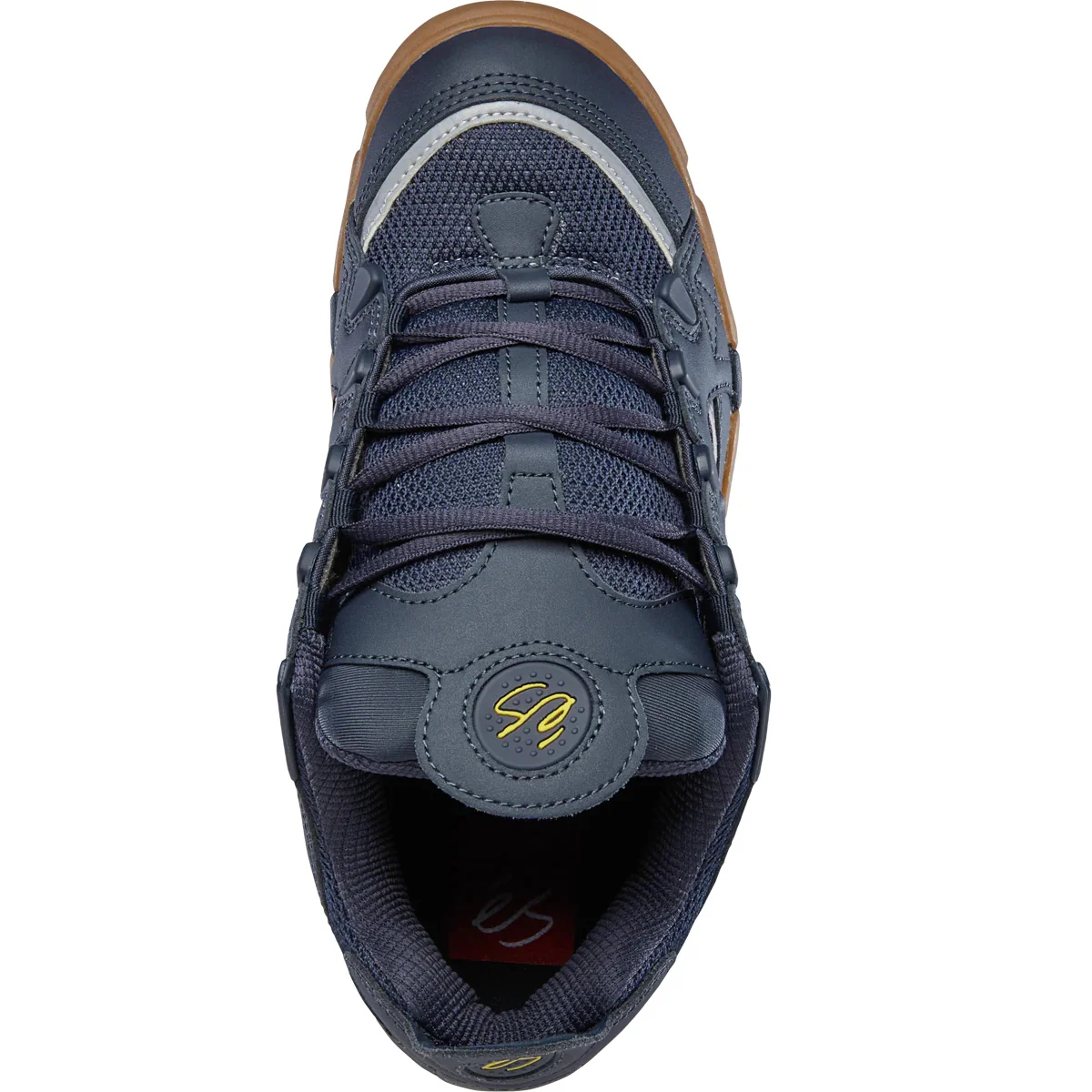 éS Shoes Scheme - Navy/Gum - Image 2