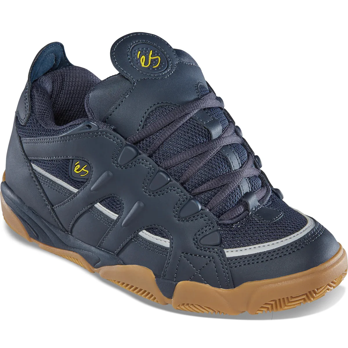 éS Shoes Scheme - Navy/Gum - Image 4