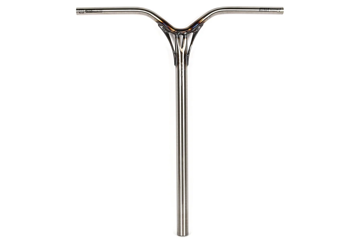 Ethic DTC Bar Almasty V2 620mm - Glossy Raw