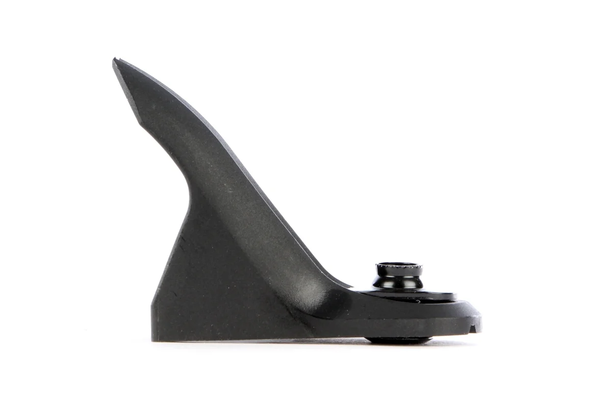 Ethic DTC Brakeless Pad Nylon - Black - Image 2