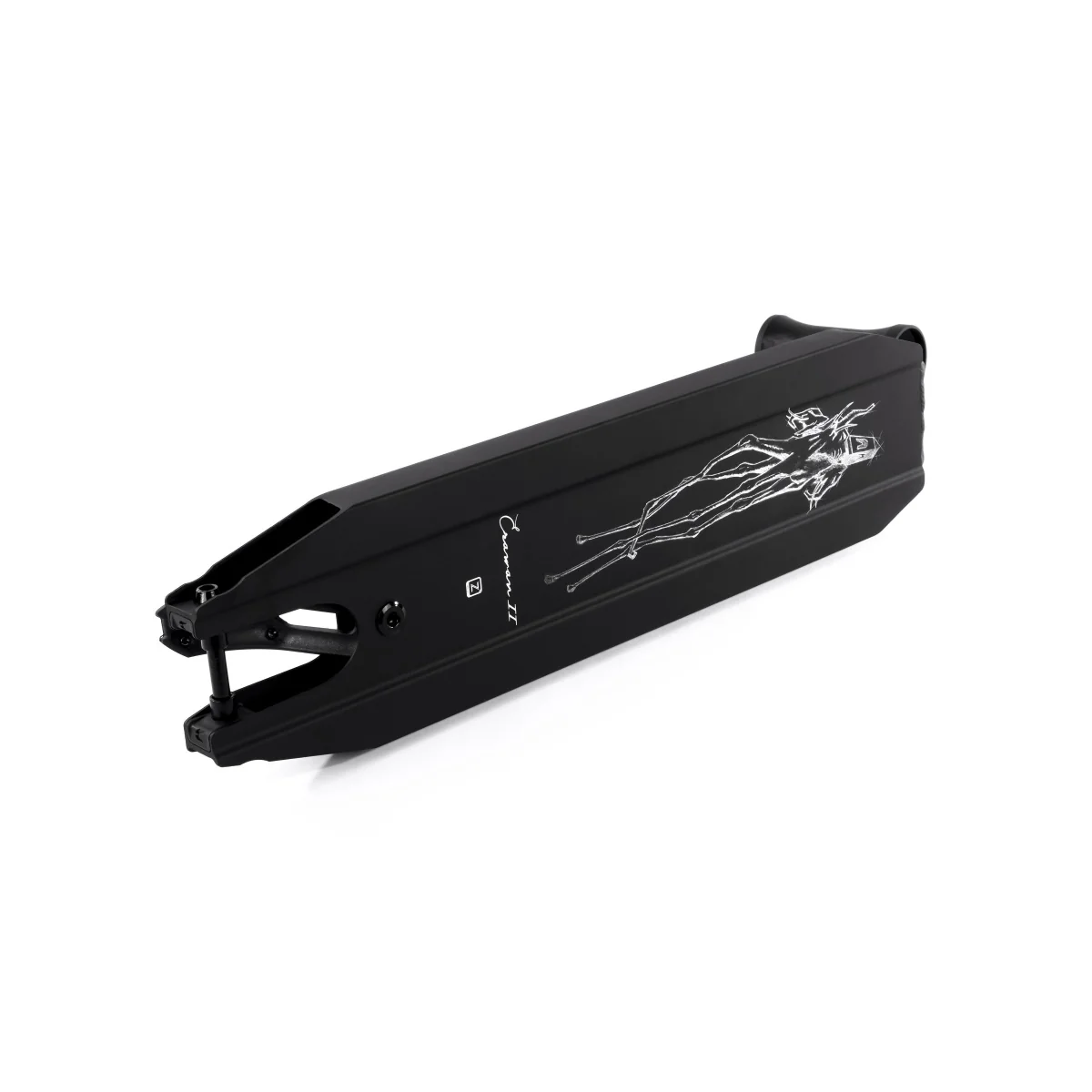 Ethic DTC Erawan V2 Deck 19.7″ - Black - Image 5