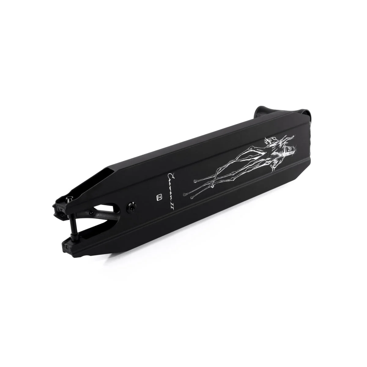 Ethic DTC Erawan V2 Deck 21.3″ - Black - Image 5