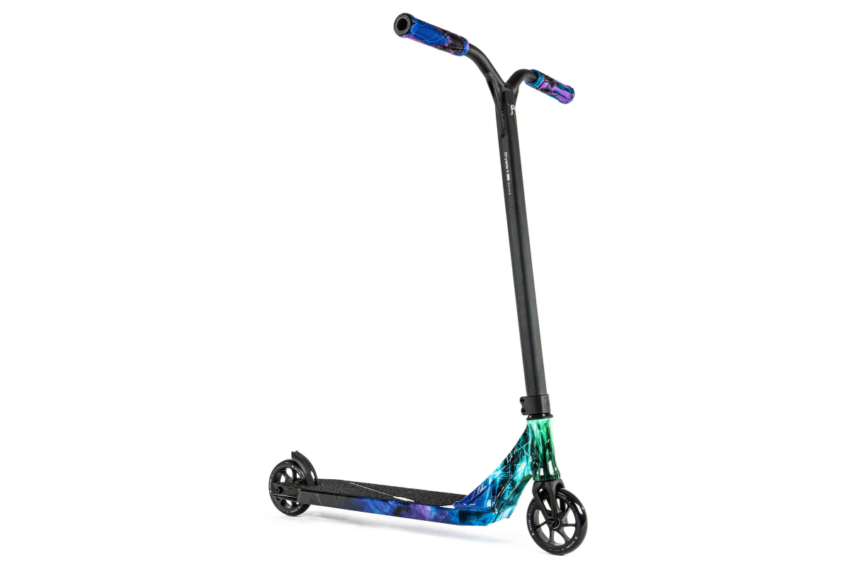 Ethic DTC Erawan V2 Medium Complete Scooter - Blue Iridium