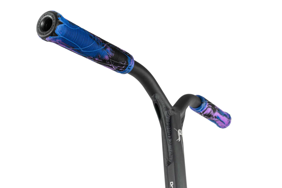 Ethic DTC Erawan V2 Medium Complete Scooter - Blue Iridium - Image 2