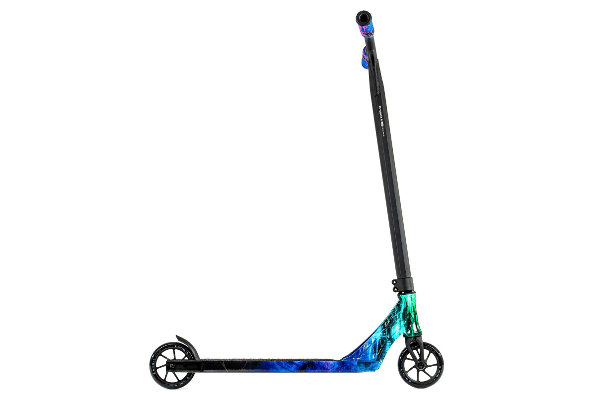 Ethic DTC Erawan V2 Medium Complete Scooter - Blue Iridium - Image 3