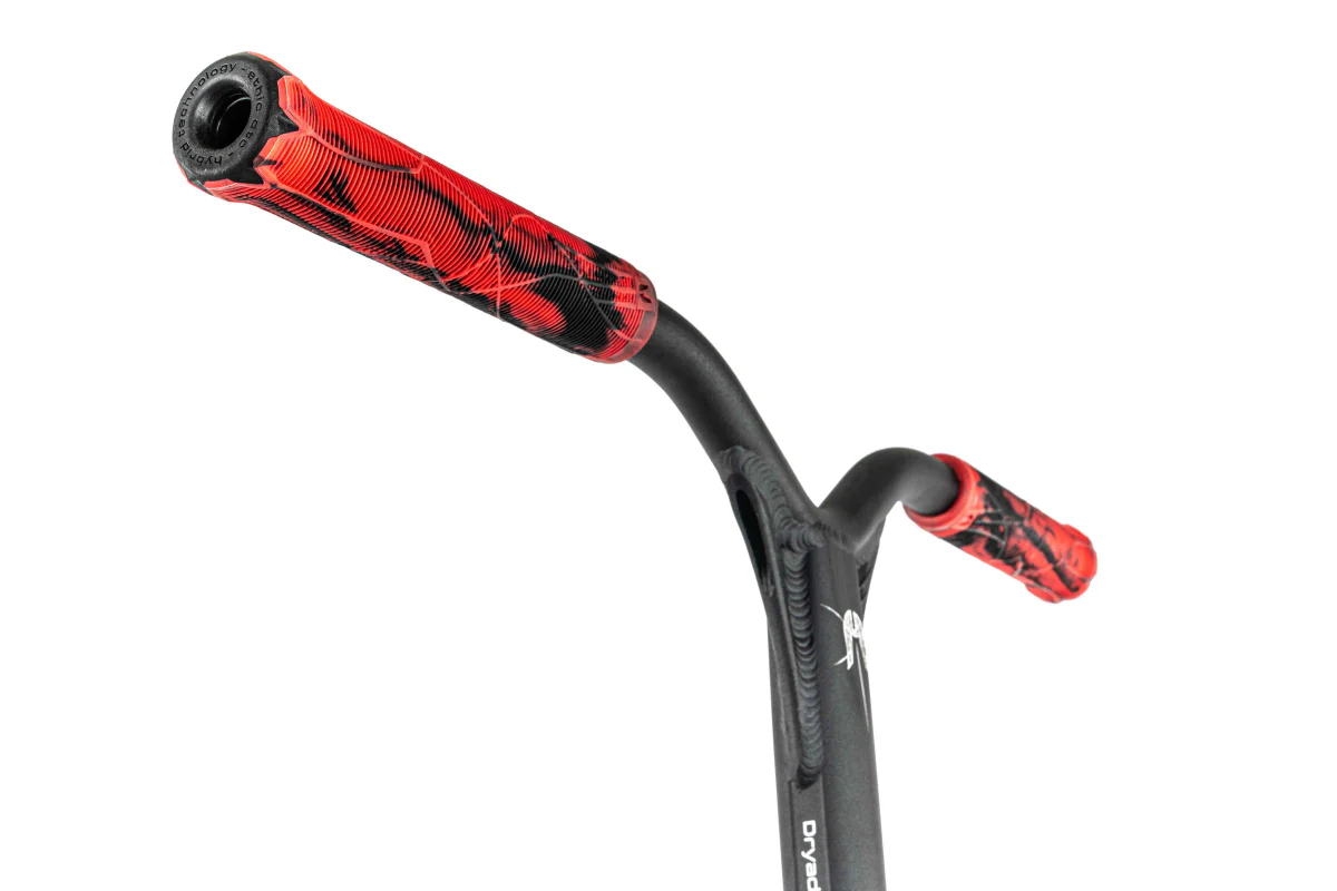 Ethic DTC Erawan V2 Medium Complete Scooter - Red - Image 2