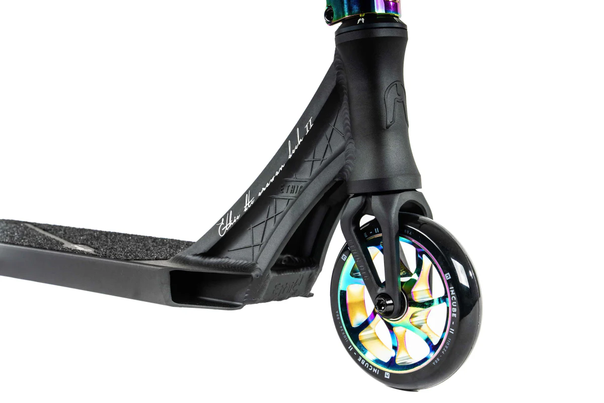 Ethic DTC Erawan V2 Small Complete Scooter - Neochrome - Image 5
