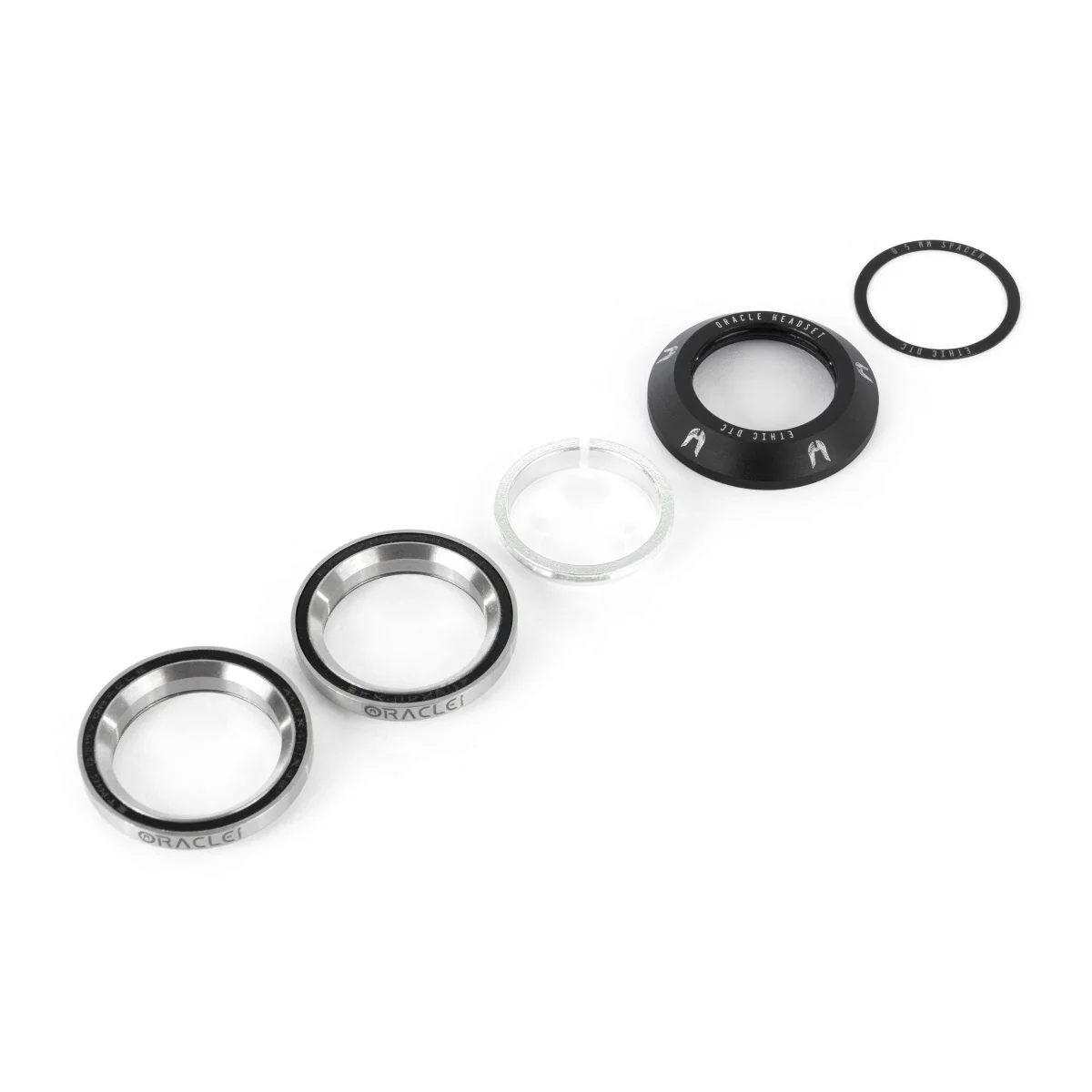 Ethic DTC Oracle Headset - Black - Image 3