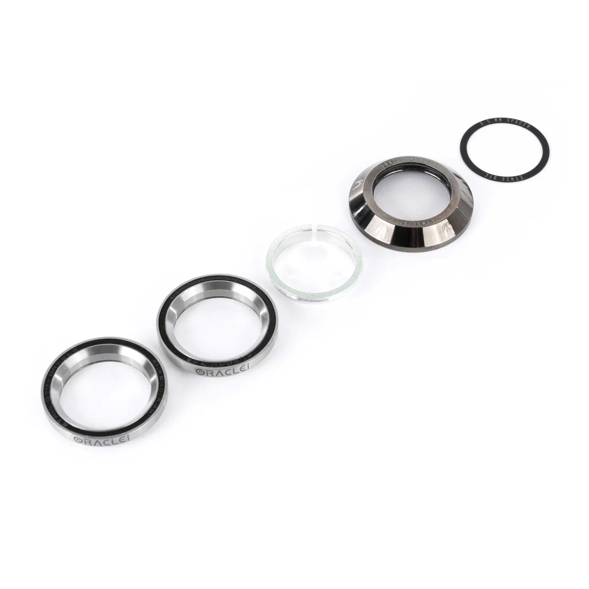 Ethic DTC Oracle Headset - Black Chrome - Image 3