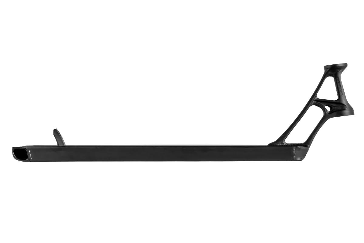 Ethic DTC Pandemonium V2 Boxed 8/12 STD 150 Scooter Deck 20.5″ (520mm) - Black - Image 2