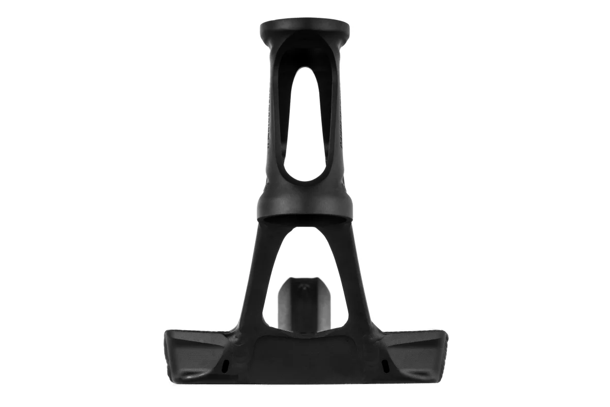 Ethic DTC Pandemonium V2 Boxed 8/12 STD 150 Scooter Deck 20.5″ (520mm) - Black - Image 4