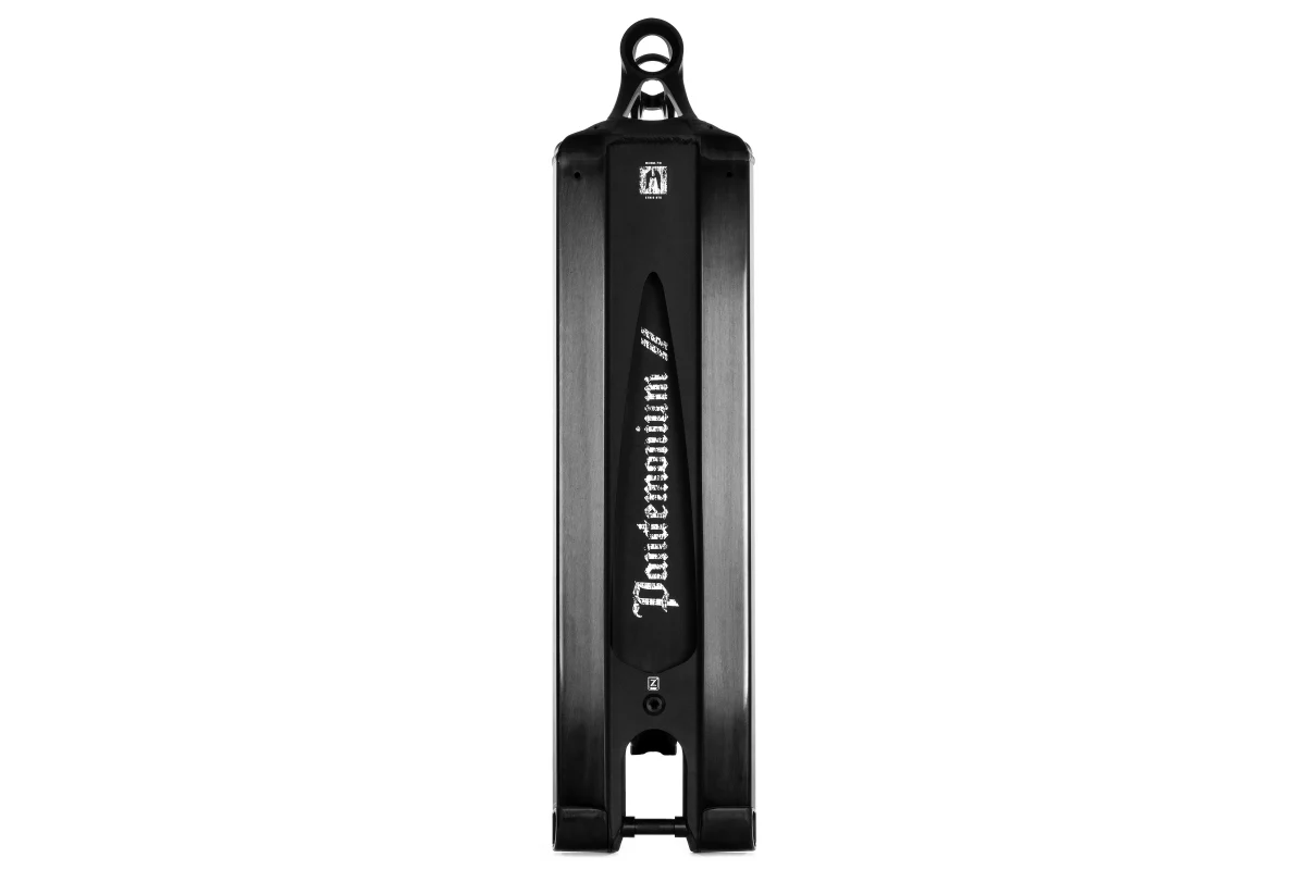 Ethic DTC Pandemonium V2 Boxed 8/12 STD 150 Scooter Deck 20.5″ (520mm) - Black - Image 5