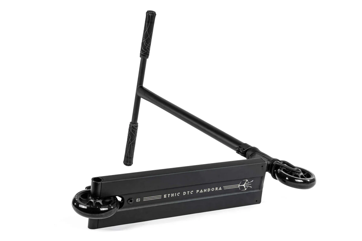 Ethic DTC Pandora Large Complete Scooter - Black - Image 5