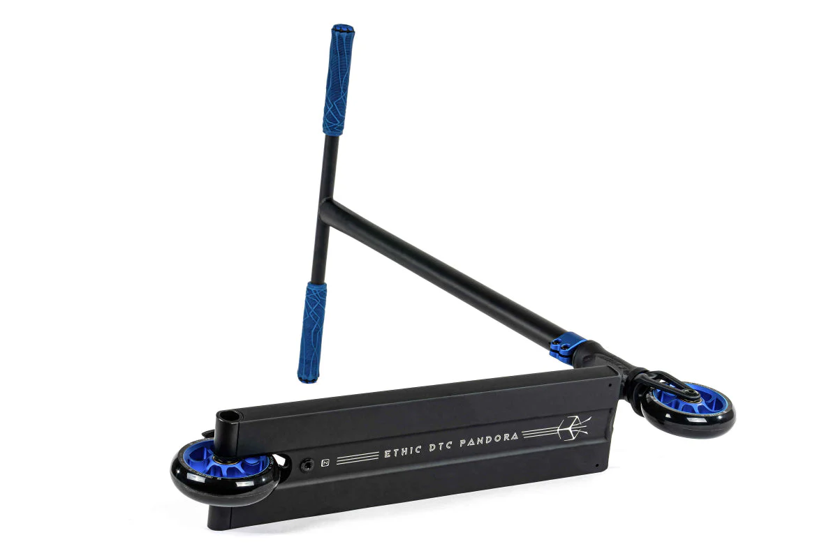 Ethic DTC Pandora Large Complete Scooter - Blue - Image 5