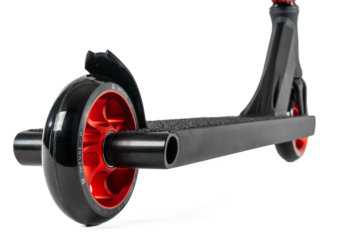 Ethic DTC Pandora Large Complete Scooter - Red - Image 2